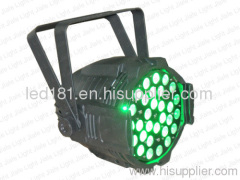 High power zoom 30pcs 3w led par can light