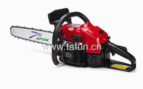 62cc gasoline chainsaw