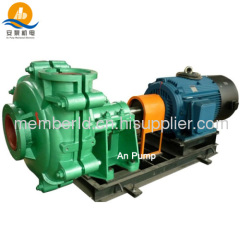 mining slurry pump, mud pump