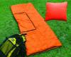 2 in 1 Sleeping Bag Multifuction Sleeping Bag