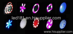 LED 100W Moving head spot light for sale