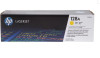 High Capacity HP CE322A Original Laser Toner Cartridge Low Defective Rate Factory Direct Export