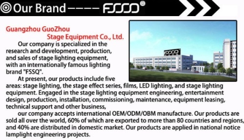 Guangzhou Guozhou Stage Light Accessories Company