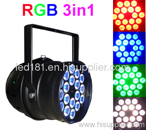 led par 64 led par 64 stage light led stage par light