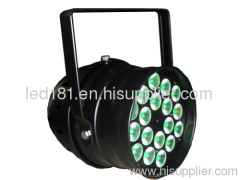 led par 64 stage light