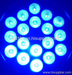 led par 64 stage light