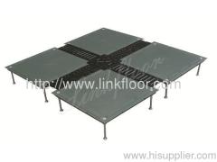 Network Raised Floor with Flat Covers-505