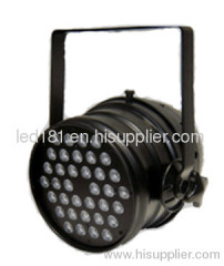 high power led par 64 light 36x3w