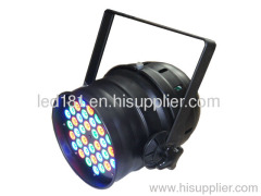 high power led par 64 light 36x3w