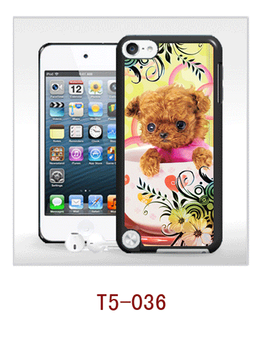 3d ipod touch5 case