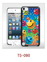 3d cover for ipod touch5 use