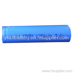 ICR17650-1250mAh