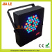 led par flat rgb led par flat