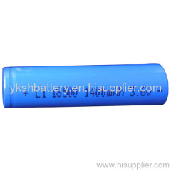 ICR18500-1400mAh