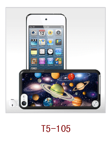 ipod touch cover 3d