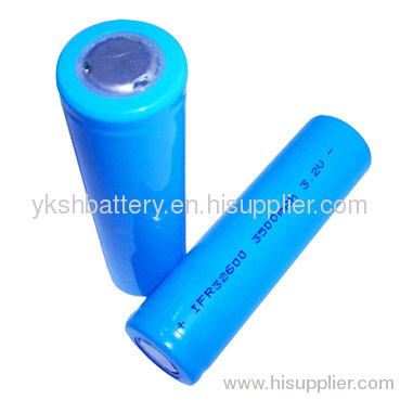 IFR32600-3500mAh