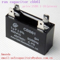 washing machine capacitor 6uf