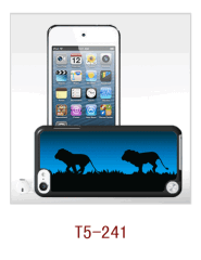3d cover for ipod touch 5