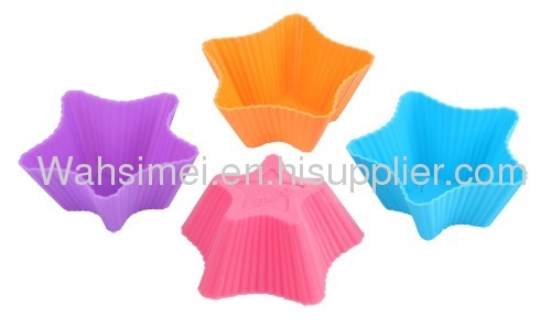 factory price silicone cake mould