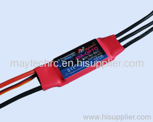 Maytech MT40A-OPTO-V1 ESCs for quad-copters(multicopter)
