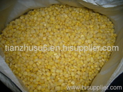 IQF sweet corn kernels