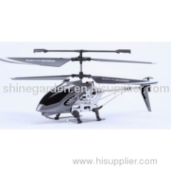 Mini RC Helicopter With Gyro