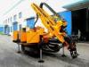 Hydraulic Multifunctional Crawler Engineering Drilling Rigs Drilling Rig Machine YGL-100Q