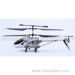 3 Channel RC Helicopter With Gyro