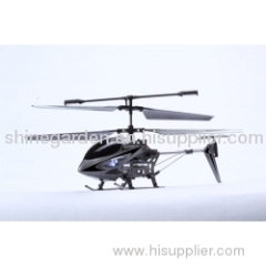 3.5ch RC helicopter with Gyro(grey)