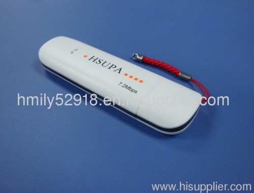 7.2mbps hsupa usb modem