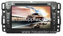 Chevrolet Acadia/Suburban GPS DVD player