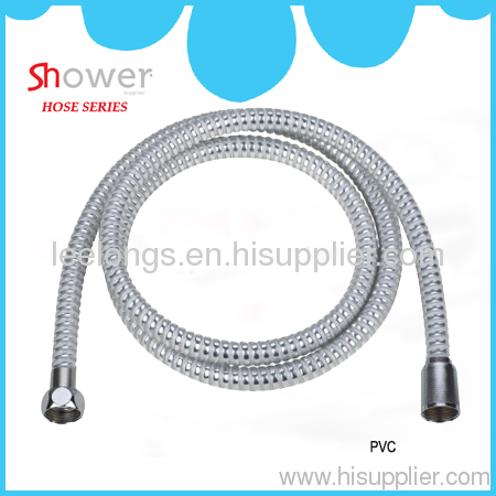 SH-6606 leelongs pvc flexible shower hose pipe