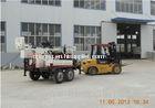 Borehole Drilling Machines Trailer Mounted Hydraulic Water Well Drilling Rig TWD150