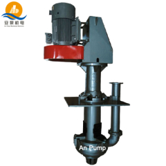 Submersible slurry pump, sump pump