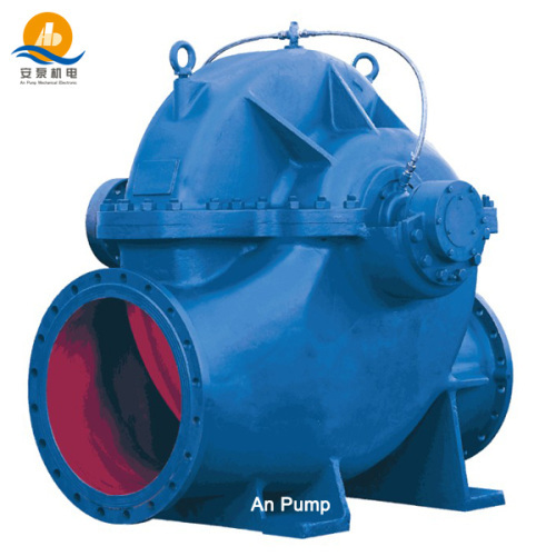 centrifugal split case water pump