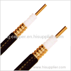 1/2" feeder cable