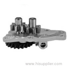 Oil Pump 6204511200 for Komatsu 4D95 (12MM)