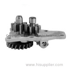 6206511200 Oil Pump of Komatsu 4D95 (16MM)