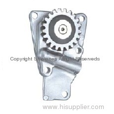 Komatsu 6D95 (21 Teeth) 6206511201 6209511201 Oil Pump