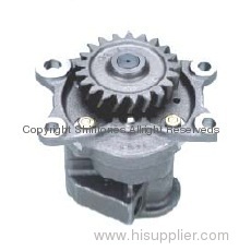 Oil Pump 6150511004 6151511004 for Komatsu S6D125