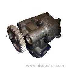 Komatsu S6D155 Oil Pump 6128521013