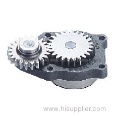 Komatsu 6D107 PC200-8 Oil Pump 3971544