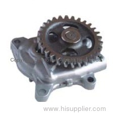 Oil Pump of Isuzu 4HF1 8971473382 8971473381