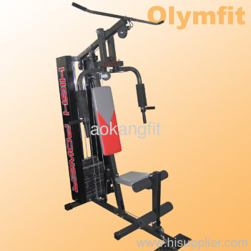 Multigym fitness equipment for home