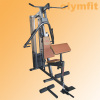 Multigym fitness equipment for home