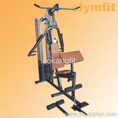 Multigym fitness equipment for home