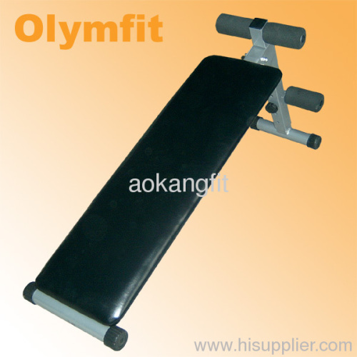 abdominal traning weight bench