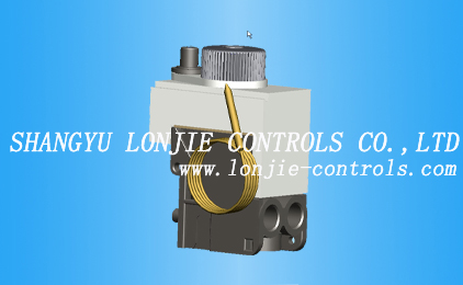 proportional gas control valve for space heaters (LJ600)