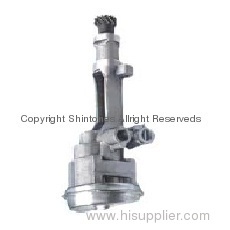Isuzu 4JA1 4JB1-TC Oil Pump 8970331753 8973859840 Rotor 28mm For NKR, NHR-55 PS-77