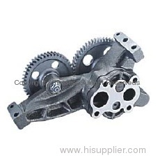 Oil Pump ME091142 for Mitsubishi 8DC9/8DC91